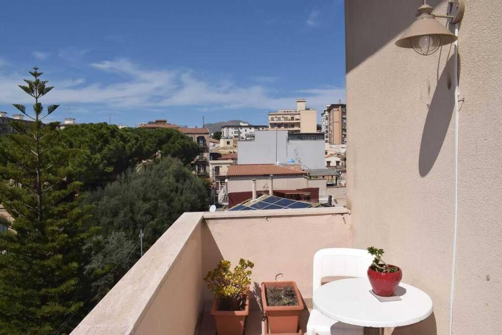 Casa Giocosa Villa Palermo Buitenkant foto